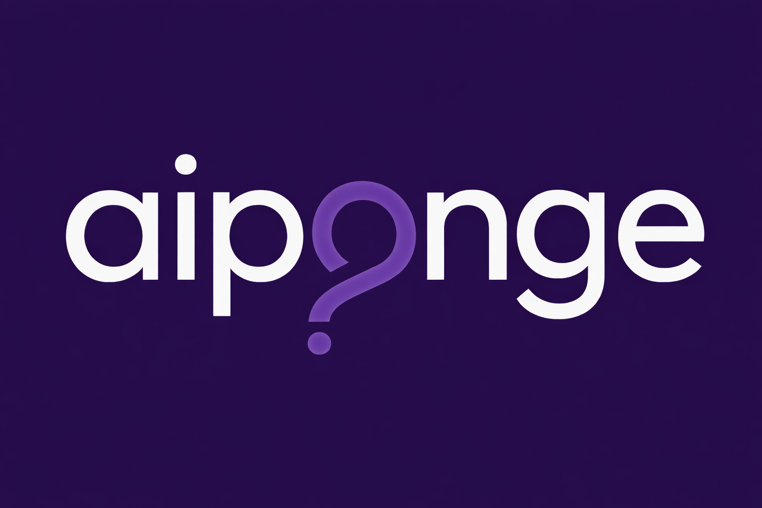 aiponge